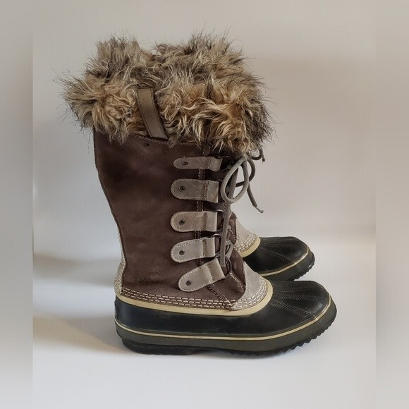 Sorel Joan of Arctic Women's Boot Size 8.5 - Picture 6 of 11
